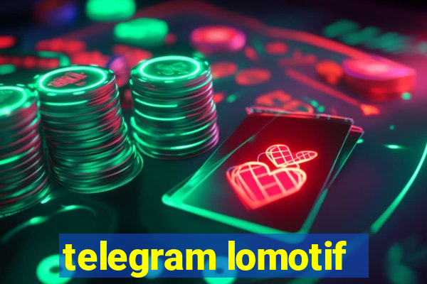 telegram lomotif